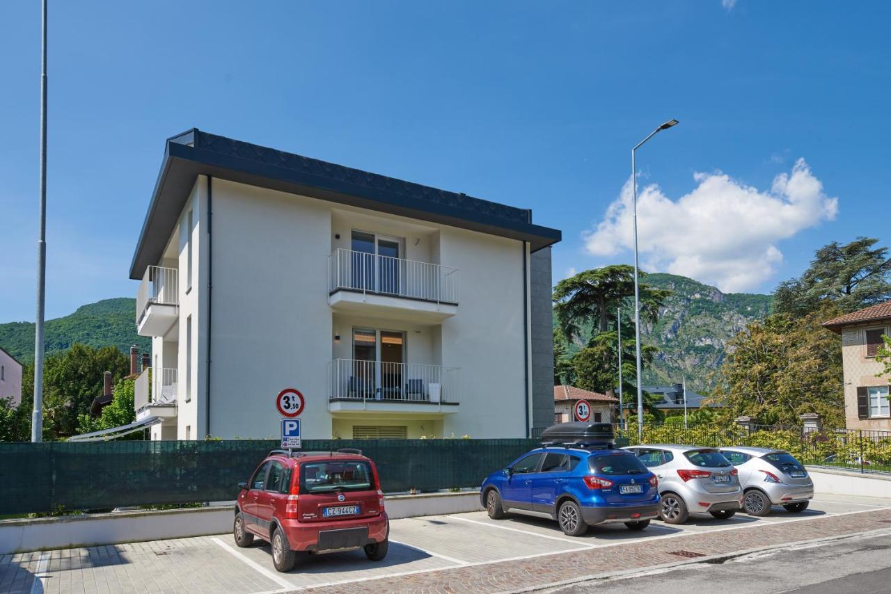 Casa Mia Lake Como マンデッロ・デル・ラーリオ エクステリア 写真